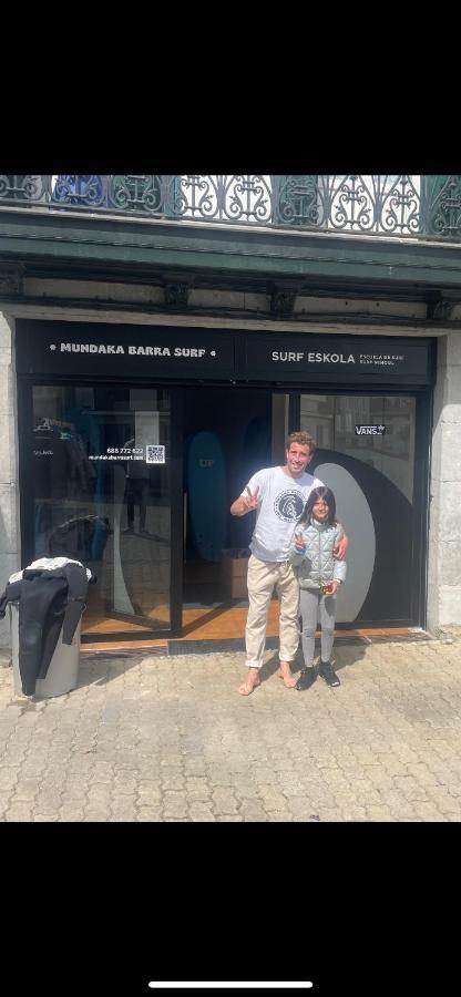 Kresala Etxea Apartamento Mundaca Exterior foto