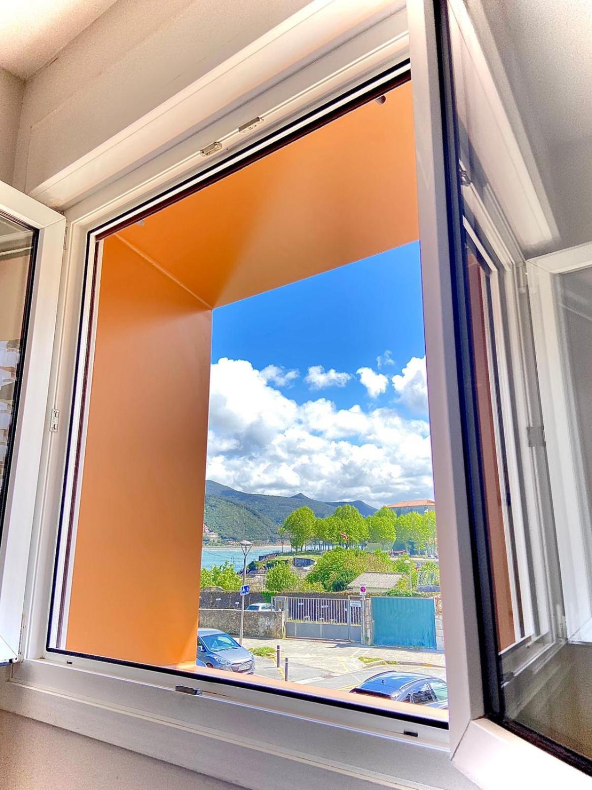Kresala Etxea Apartamento Mundaca Exterior foto