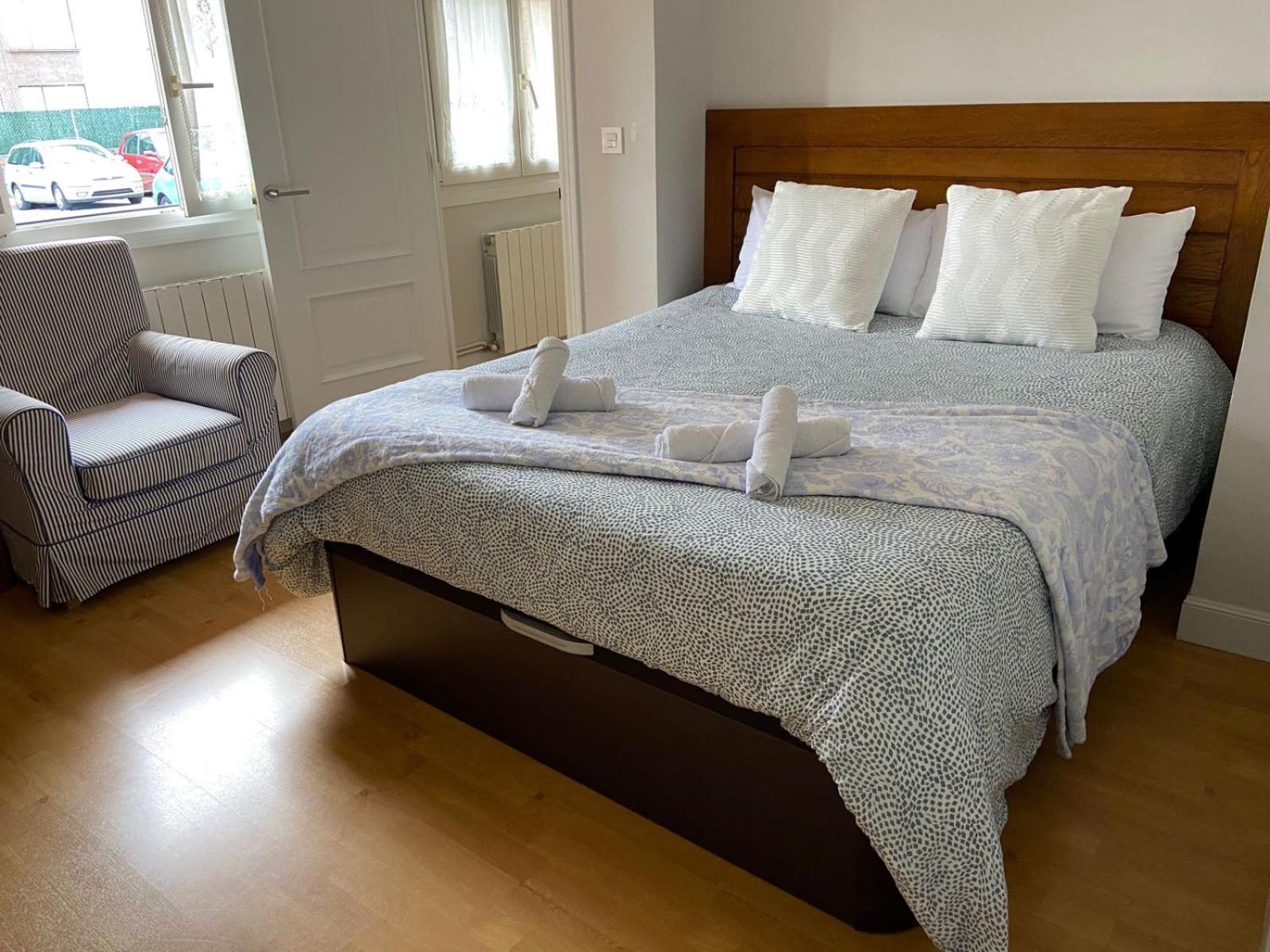 Kresala Etxea Apartamento Mundaca Exterior foto