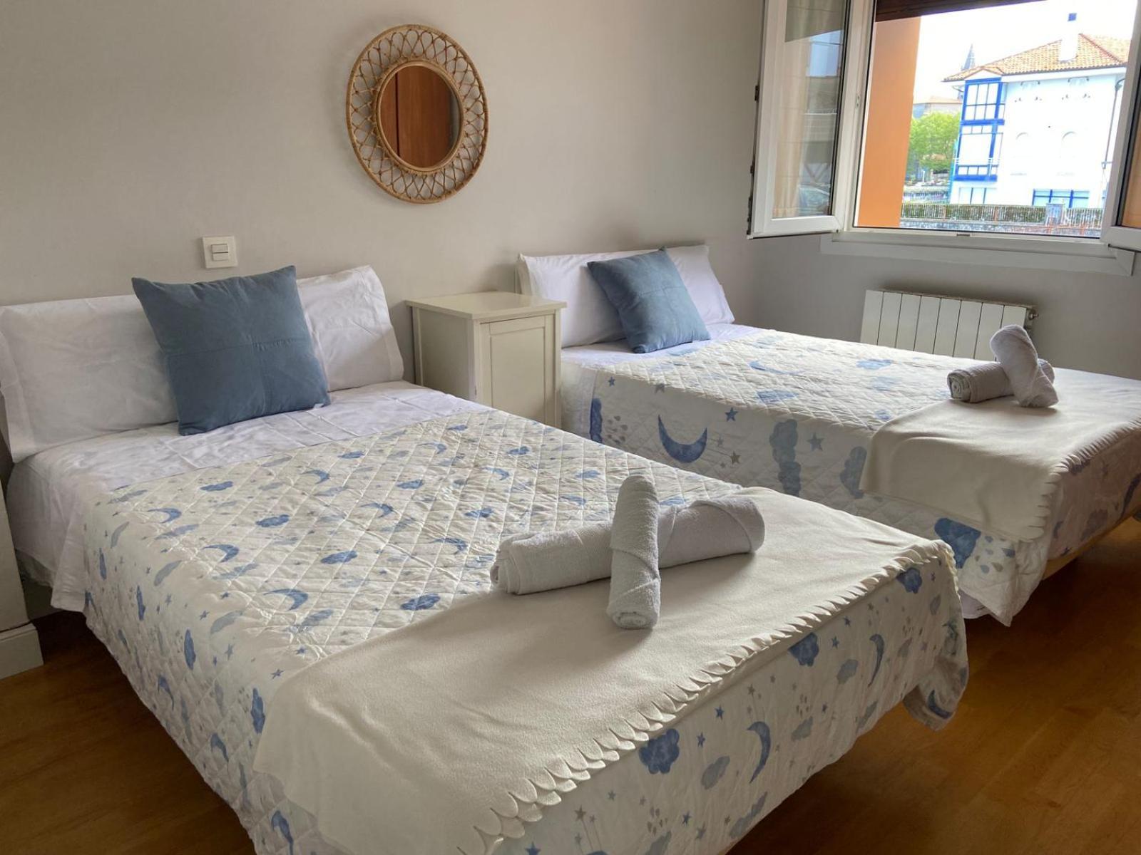 Kresala Etxea Apartamento Mundaca Exterior foto